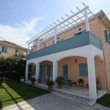 Tsonas Apartments Lygia  Exterior photo