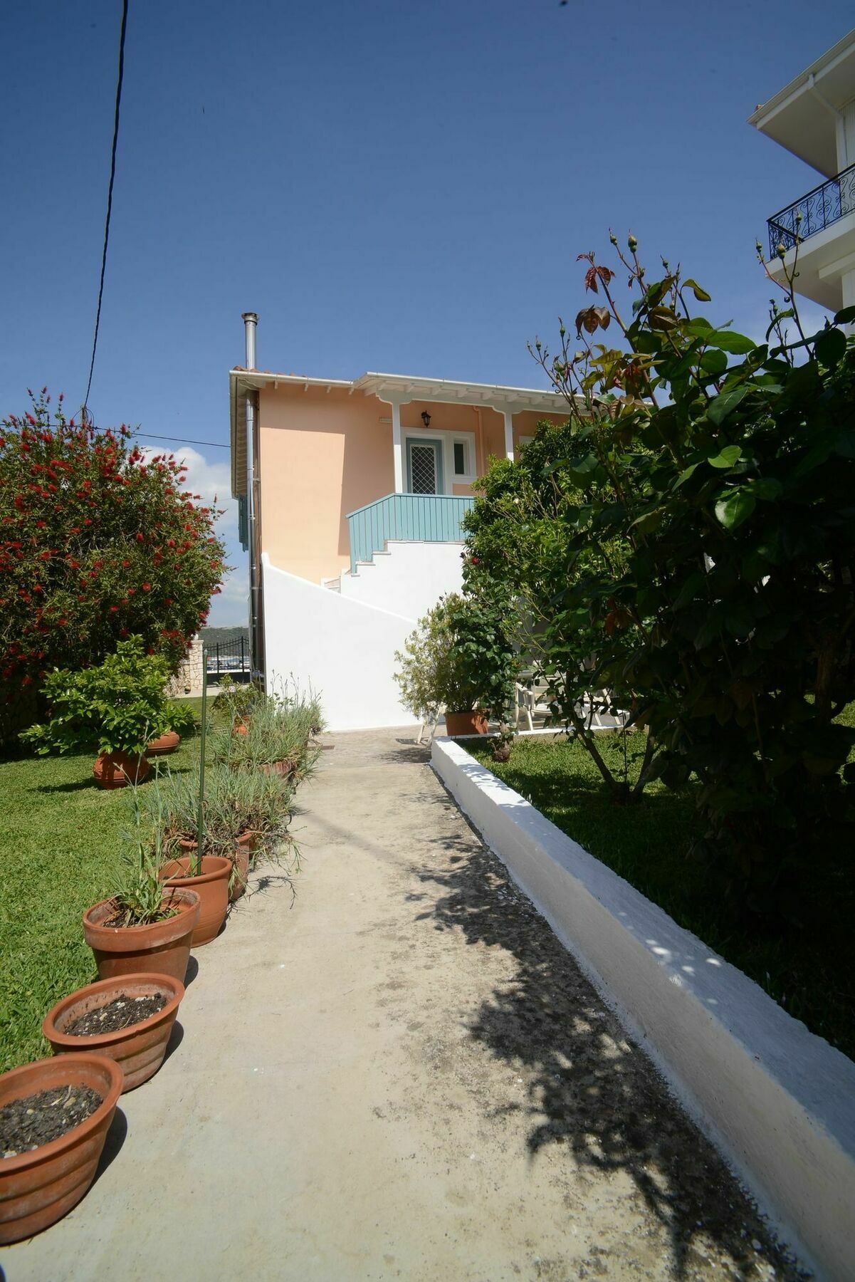 Tsonas Apartments Lygia  Exterior photo